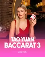 Baccarat 3 SlotsDon