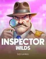 Inspector wild SlitsDon