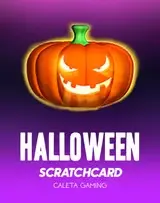 Halloween scratch Slotsdon
