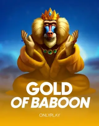 Gold of Baboon