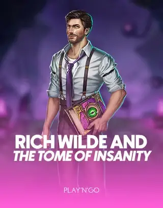 Rich Wilde and the Tome of Insanity SlotsDon