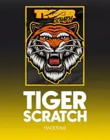 Tiger scratch Slotsdon