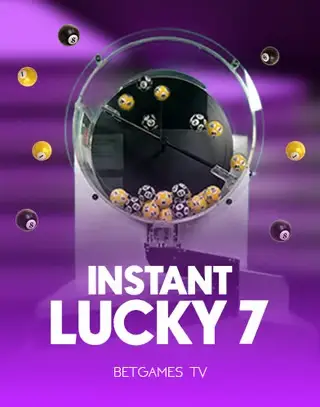 Instant Lucky 7 SlotsDon