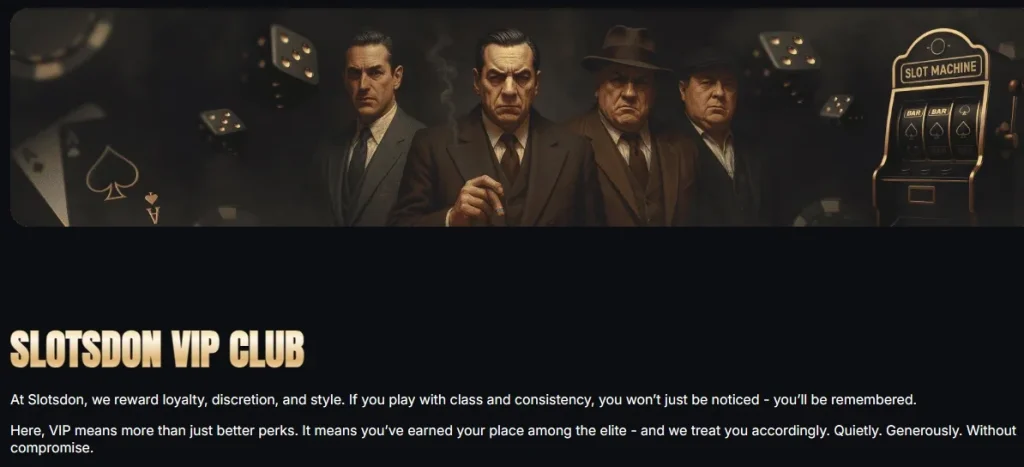 Vip Club Slotsdon