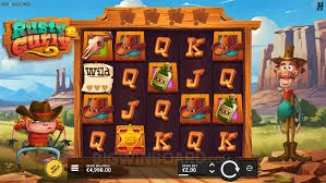 Rusty and Curly game