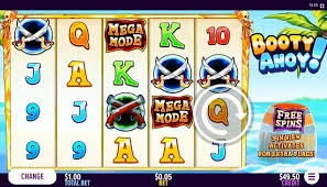 Booty ahoy game
