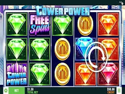 Tower Power game