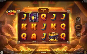 Golden Mine game