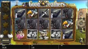Good Feathers game