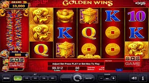 golden wins game