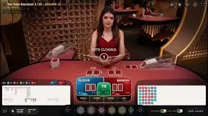 Tao Yuan Baccarat