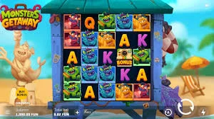 Monster game