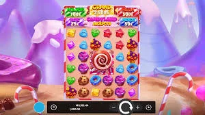 Candyland game
