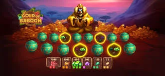 Gold Baboon SlotsDon
