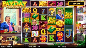 PayDay game