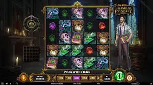 Rich Wilde and the tome of insanity game